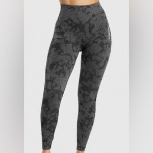 Gymshark Camo Adapt Leggings